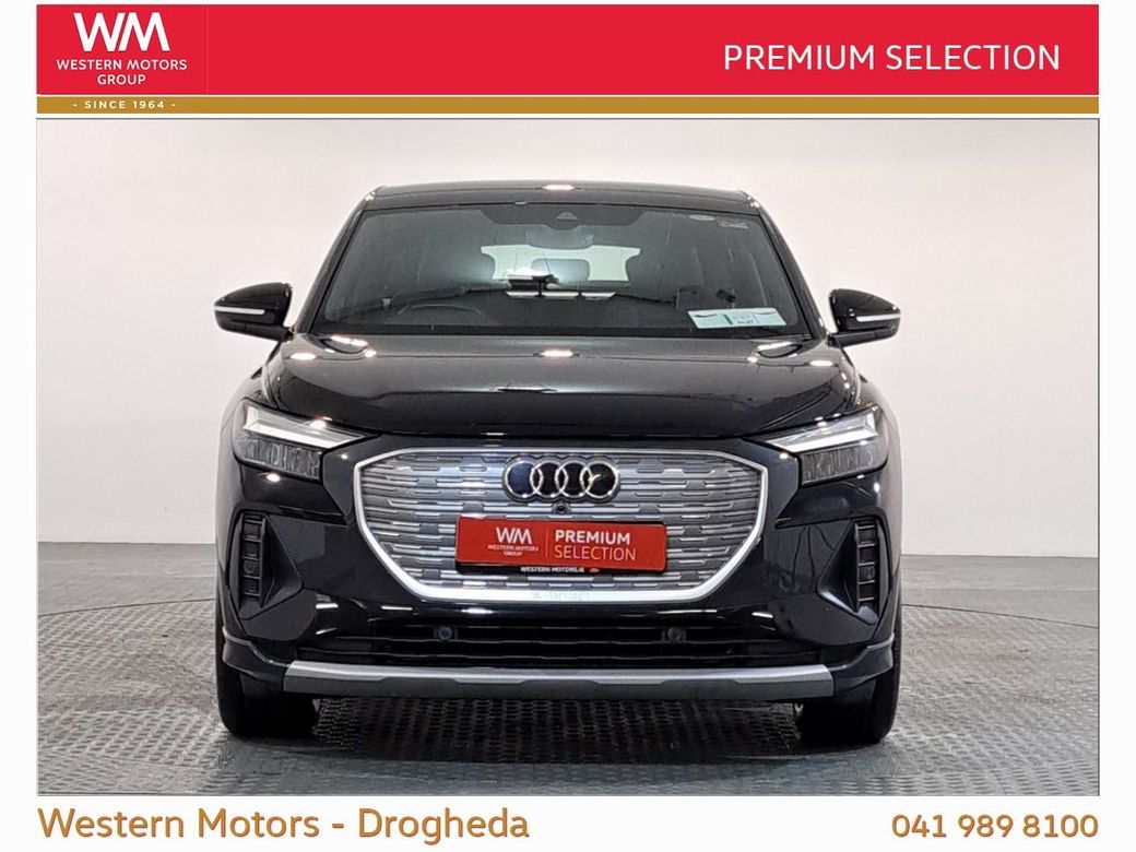 2023 Audi Q4 e-tron