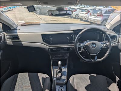 2020 Volkswagen Polo
