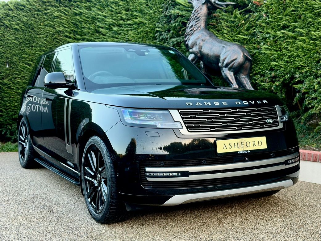 2025 Land Rover Range Rover