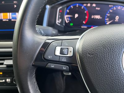 2020 Volkswagen Polo