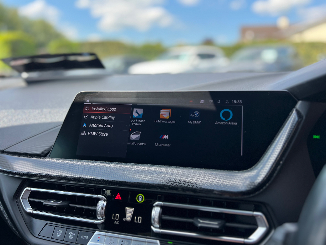 2021 BMW 1 Series