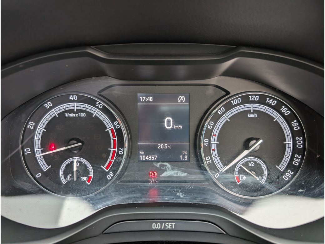 2018 Skoda Kodiaq