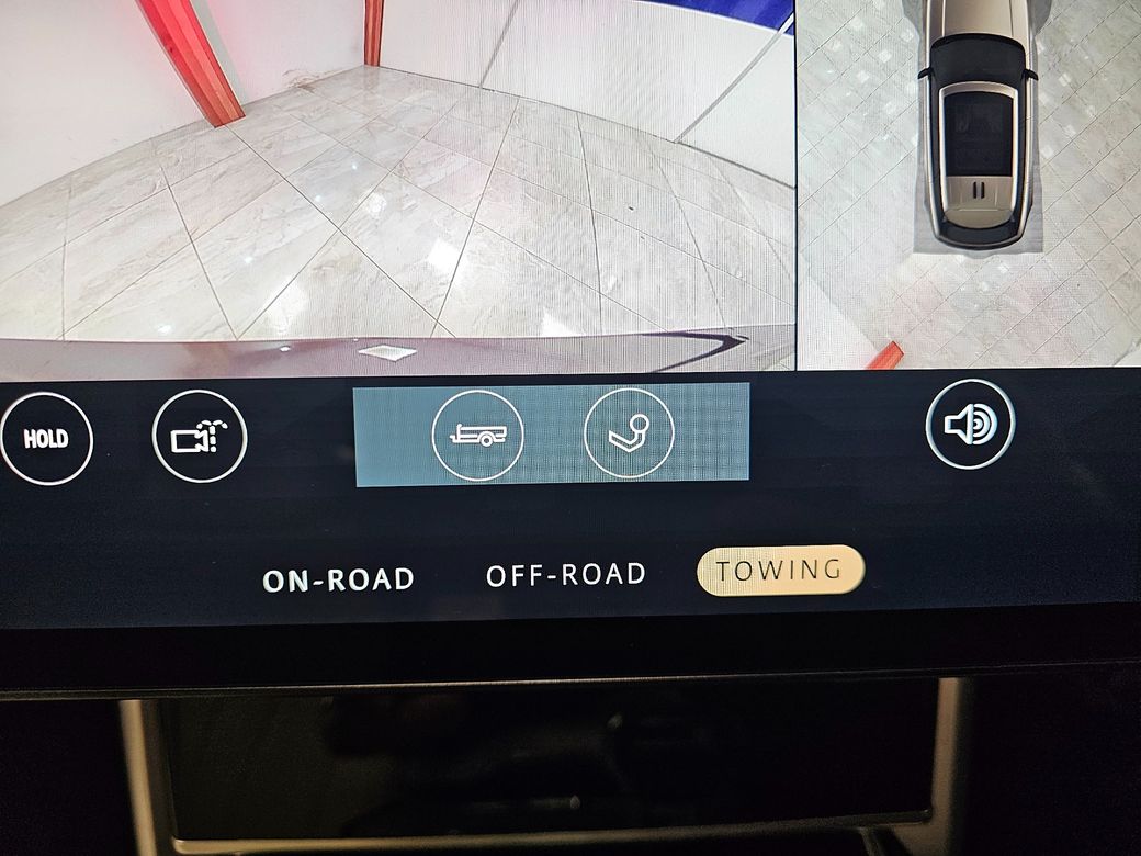 2025 Land Rover Range Rover