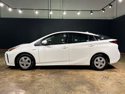 2020 Toyota Prius