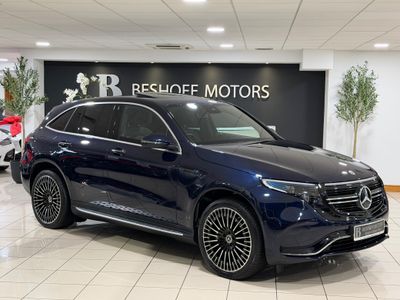 2023 Mercedes-Benz EQC