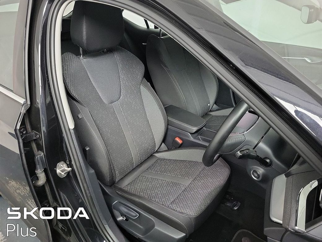 2024 Skoda Octavia