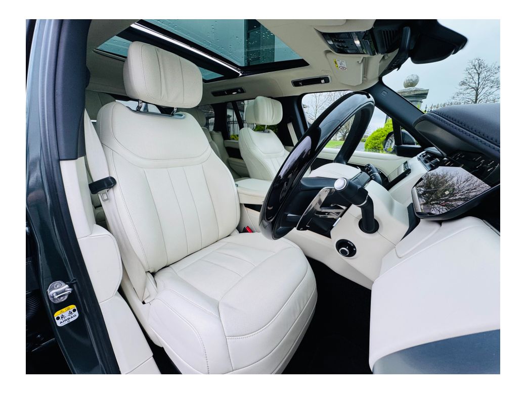 2025 Land Rover Range Rover