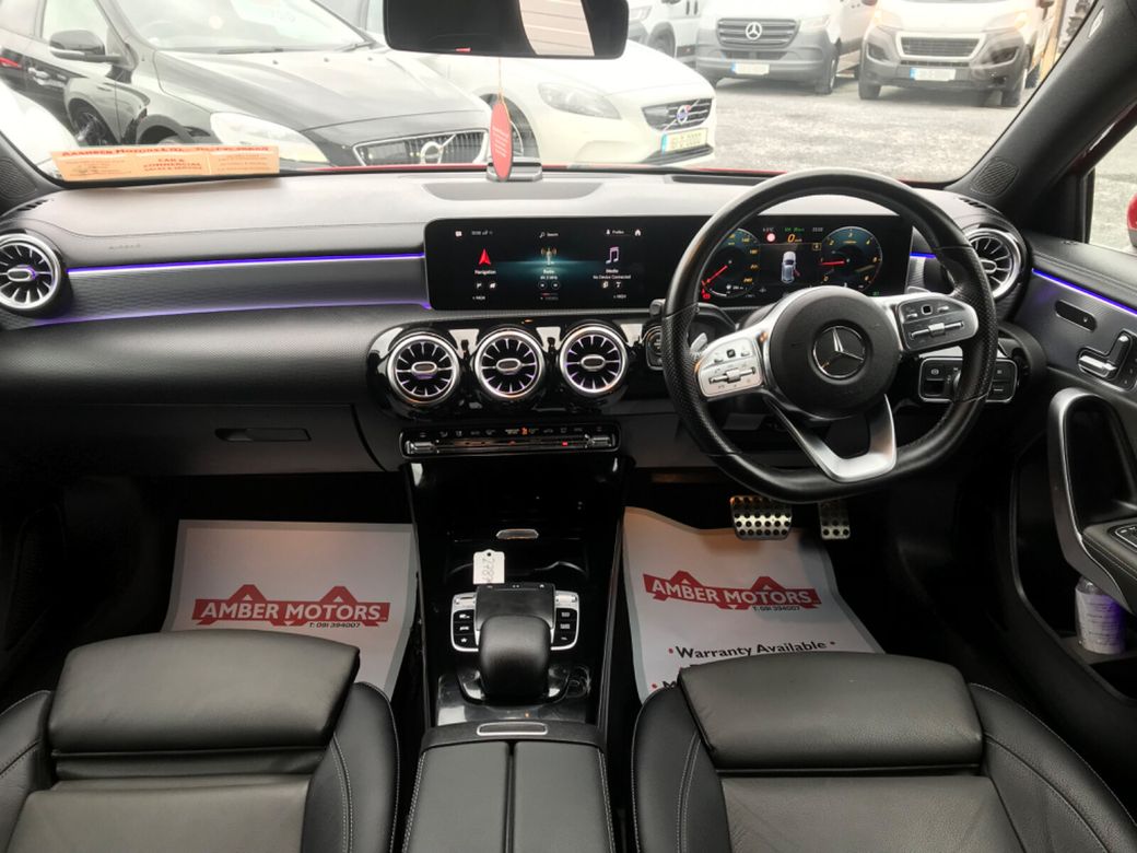 2019 Mercedes-Benz A Class