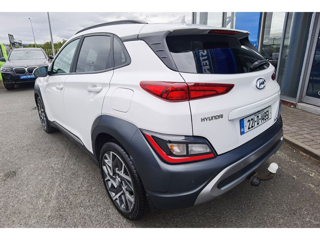 2022 Hyundai Kona