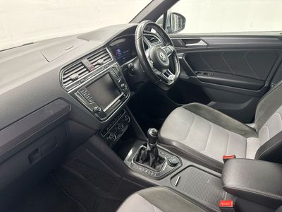 2017 Volkswagen Tiguan