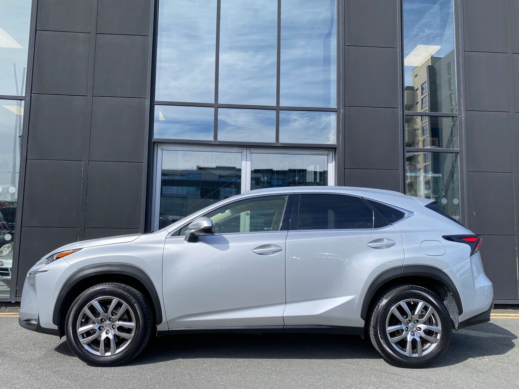 2017 Lexus NX 300h