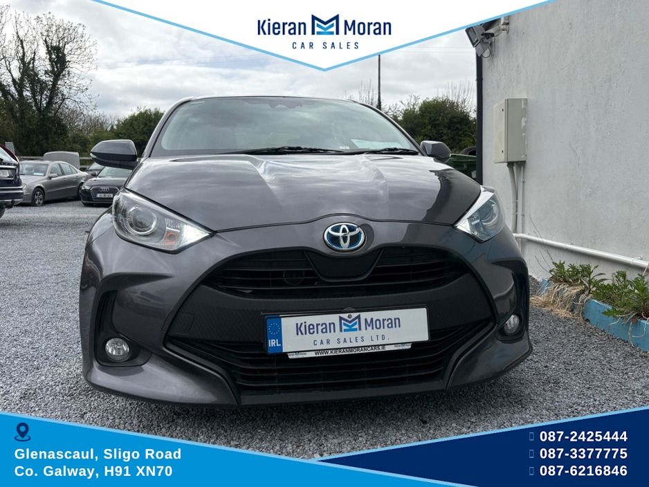 2021 Toyota Yaris