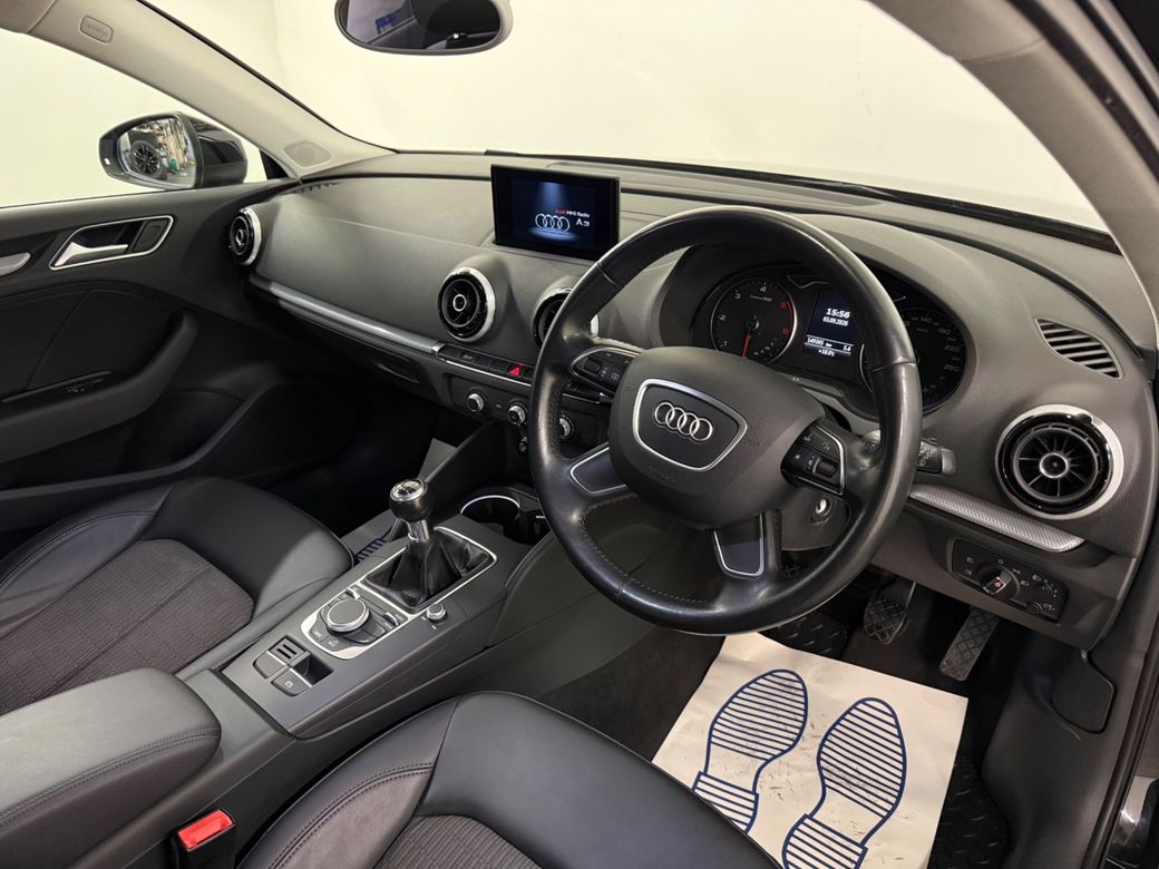 2015 Audi A3