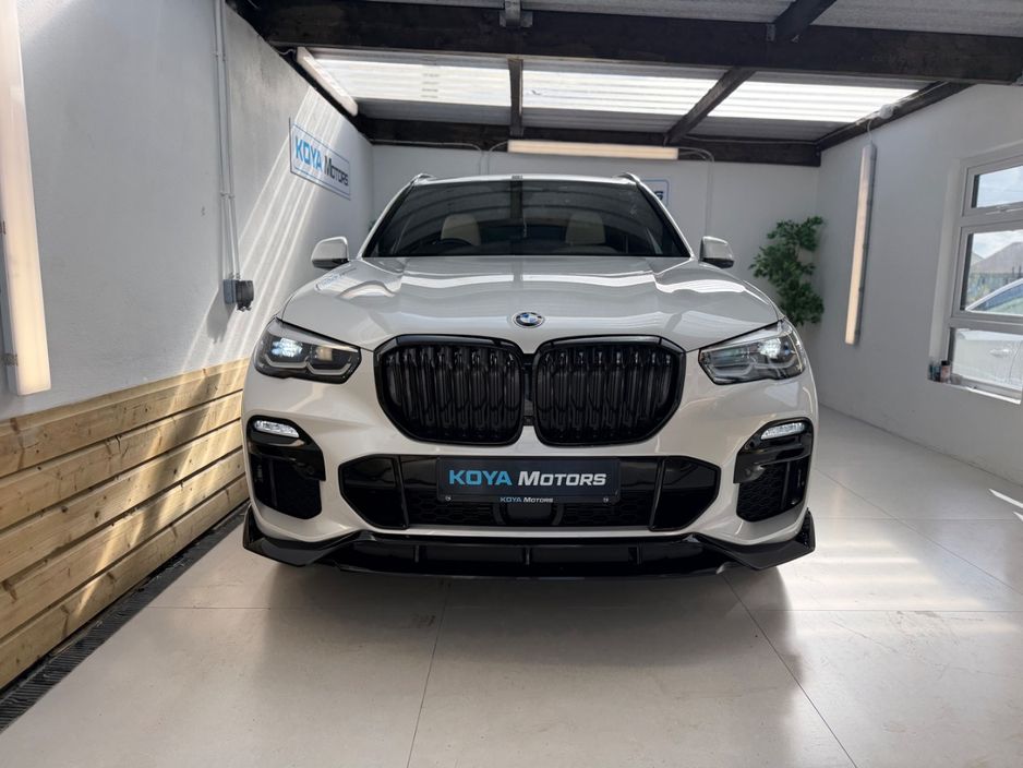 2021 BMW X5