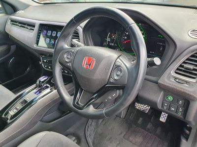 2016 Honda Vezel