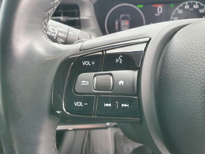 2021 Honda Vezel