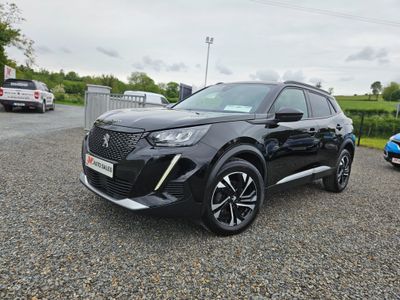 2022 Peugeot 2008