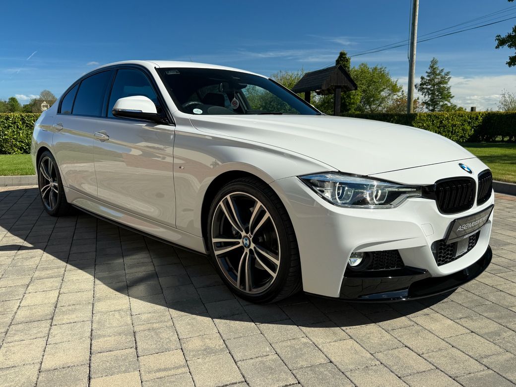 2016 BMW 3 Series
