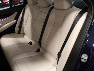 2018 Mercedes-Benz E Class
