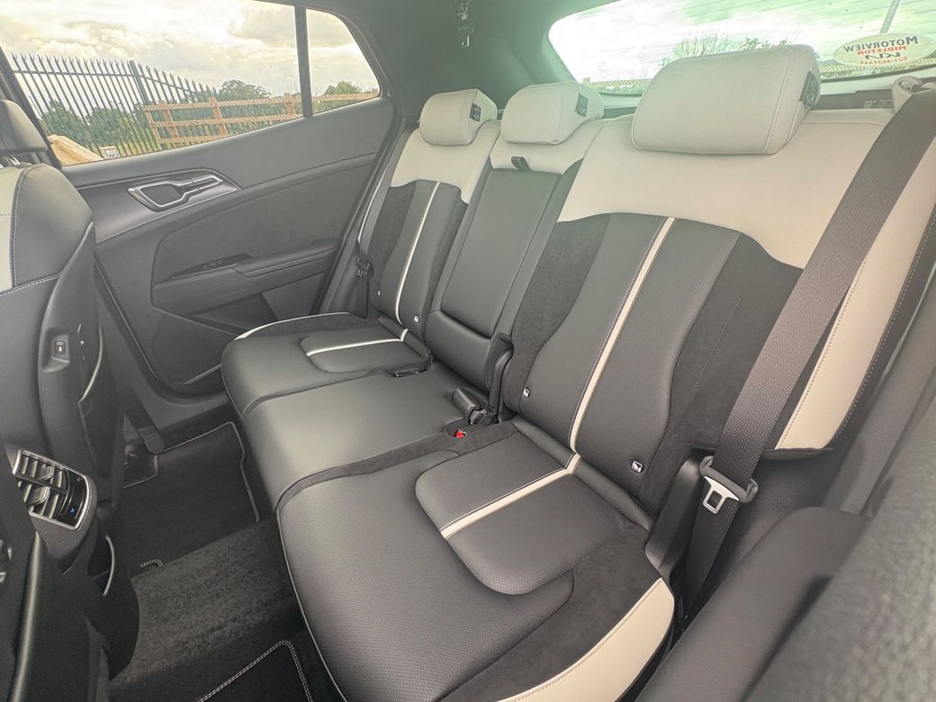 2025 Kia Sportage