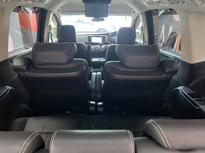 2018 Honda Odyssey