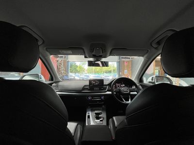 2019 Audi Q5