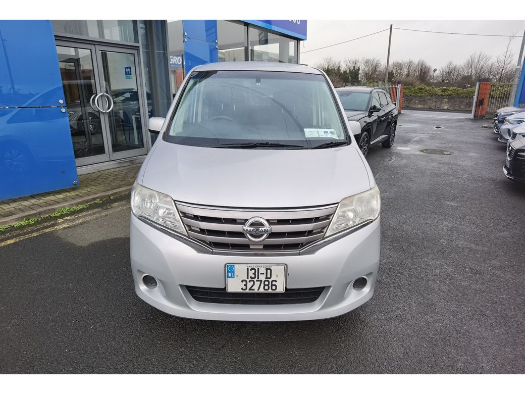 2013 Nissan Serena