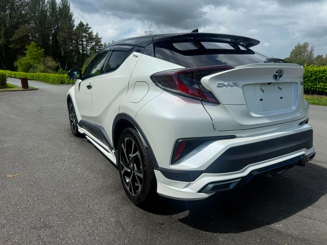 2018 Toyota C-HR