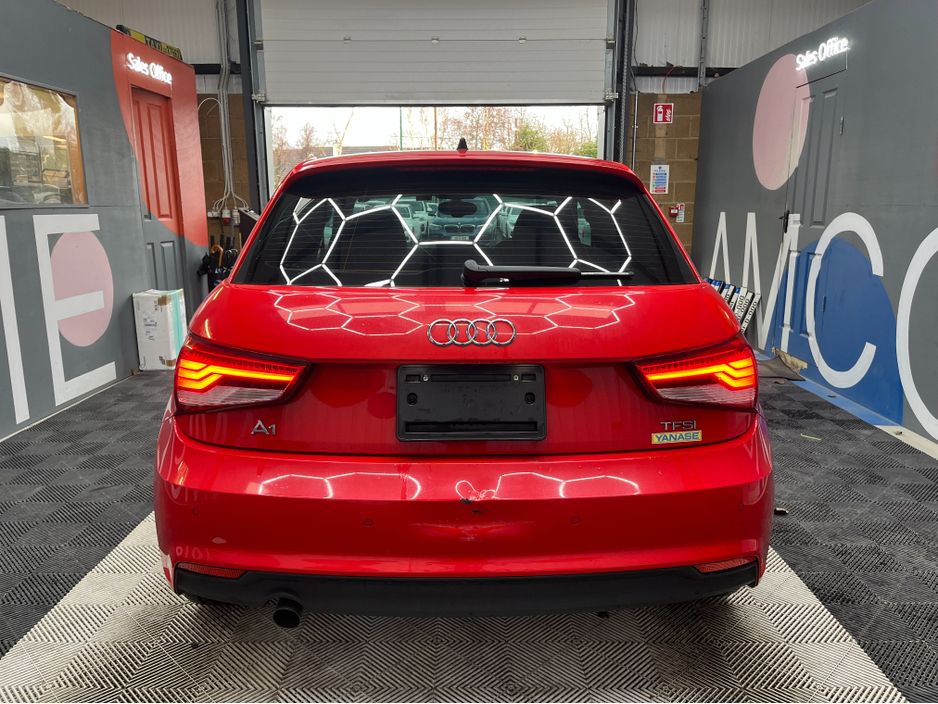 2017 Audi A1