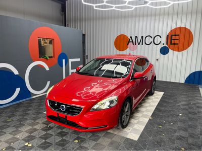 2014 Volvo V40