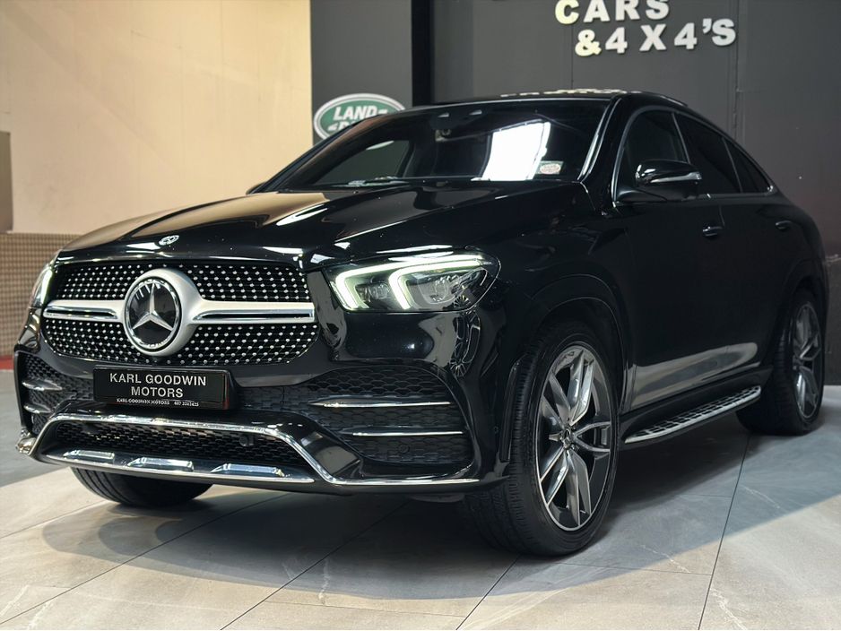 2020 Mercedes-Benz GLE Class