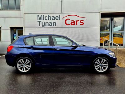 2019 BMW 1 Series