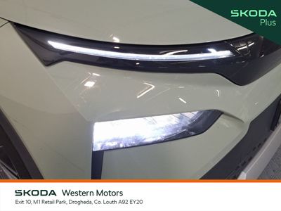 2025 Skoda Elroq