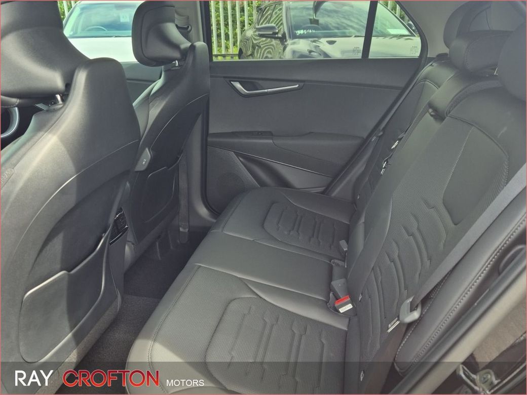 2025 Kia Niro