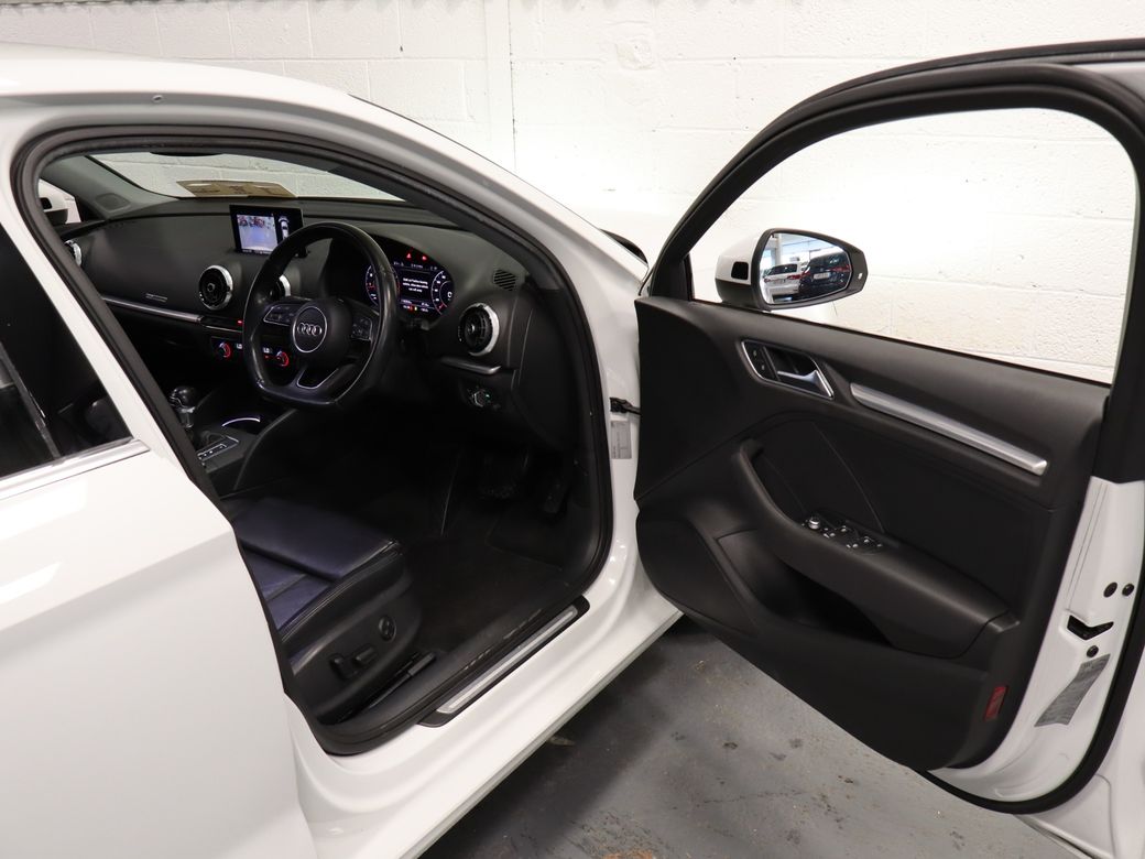 2018 Audi A3