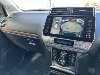 2023 Toyota Landcruiser