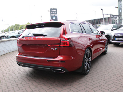 2019 Volvo V60