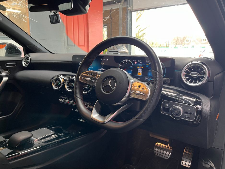 2023 Mercedes-Benz A Class