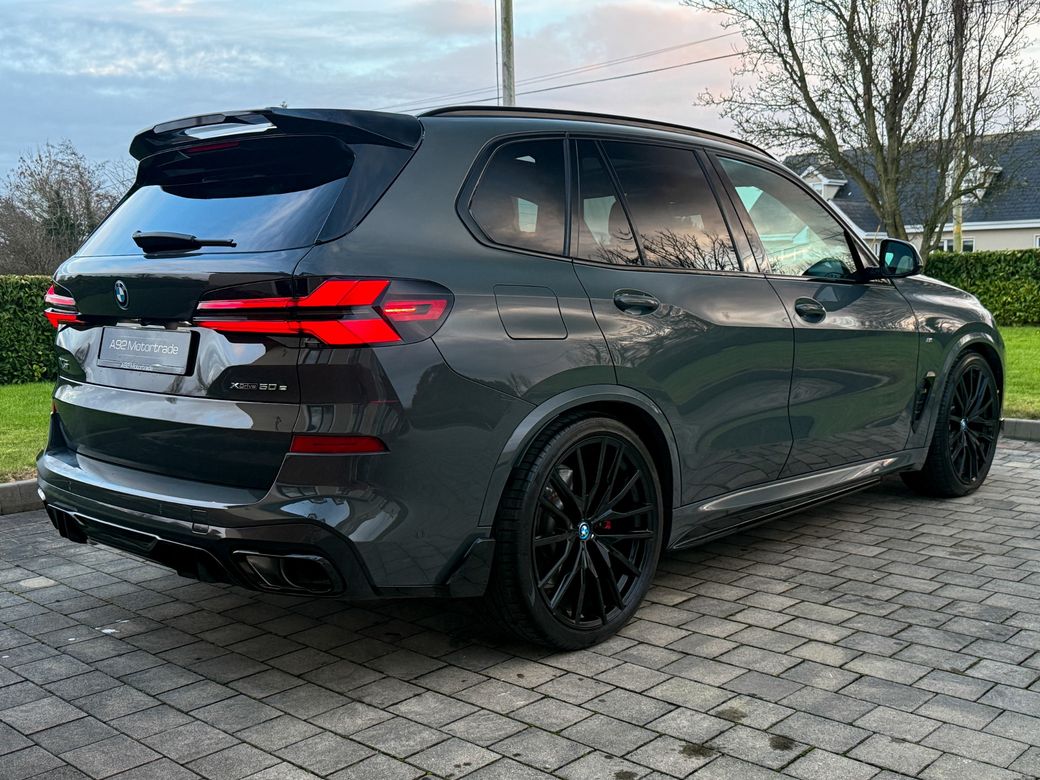 2024 BMW X5