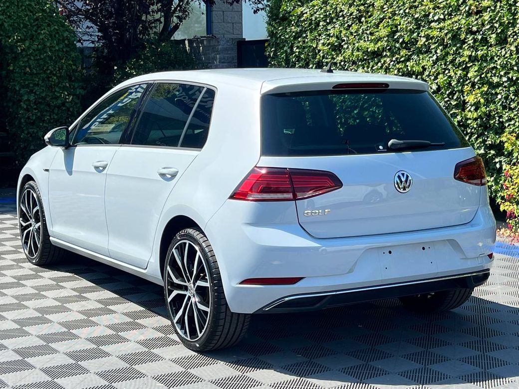 2019 Volkswagen Golf