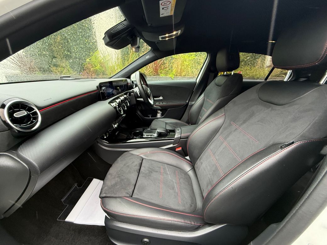 2021 Mercedes-Benz A Class
