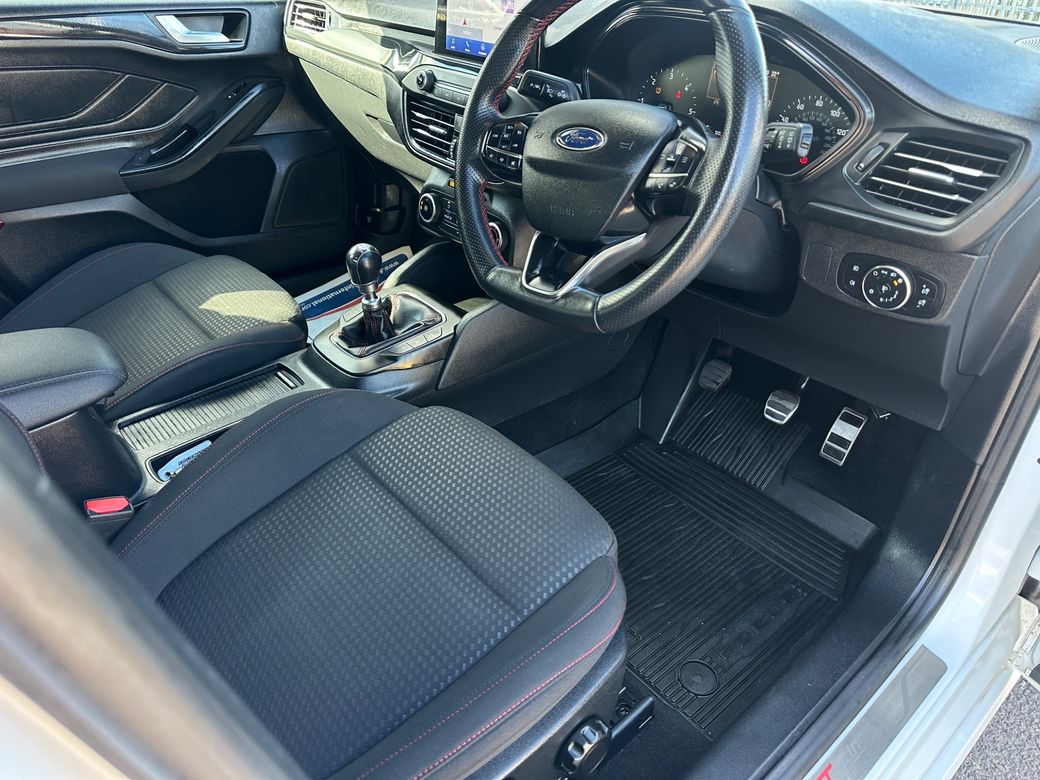 2021 Ford Focus