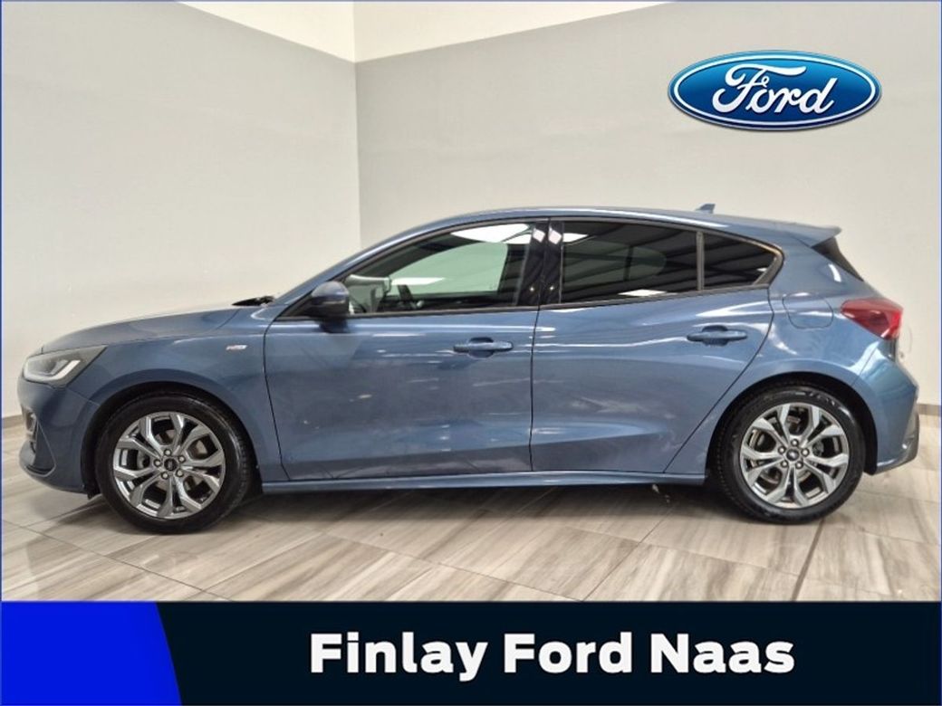 2023 Ford Focus