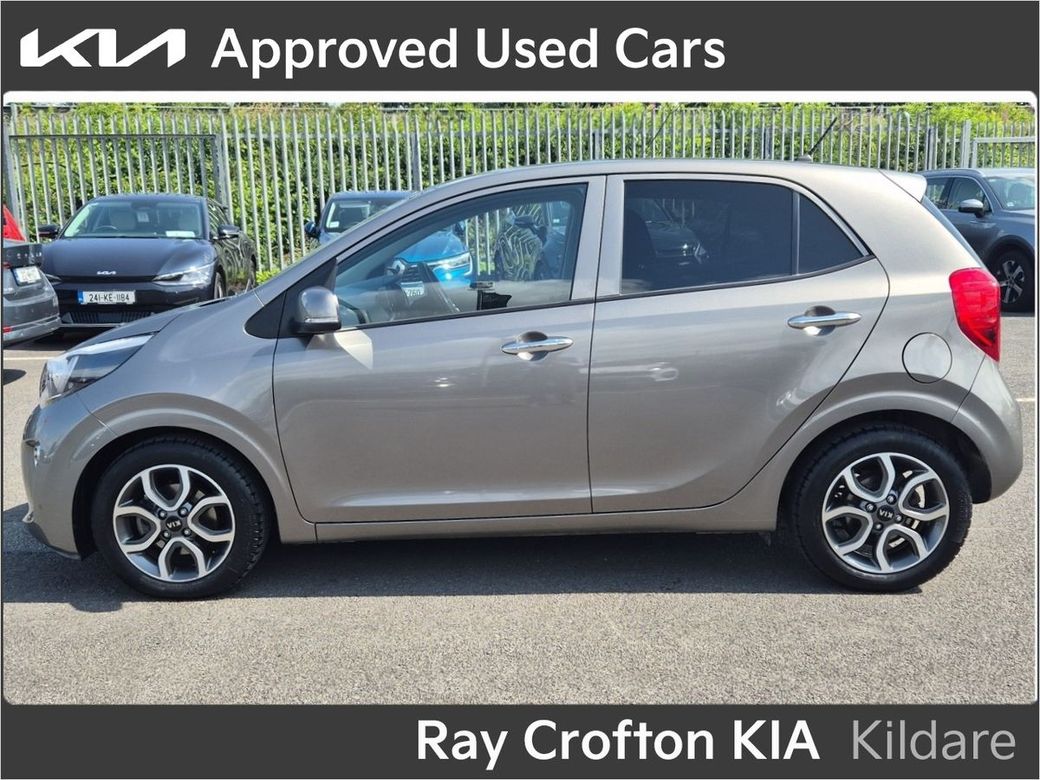 2019 Kia Picanto