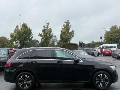 2022 Mercedes-Benz GLC Class