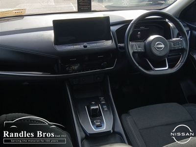 2023 Nissan Qashqai