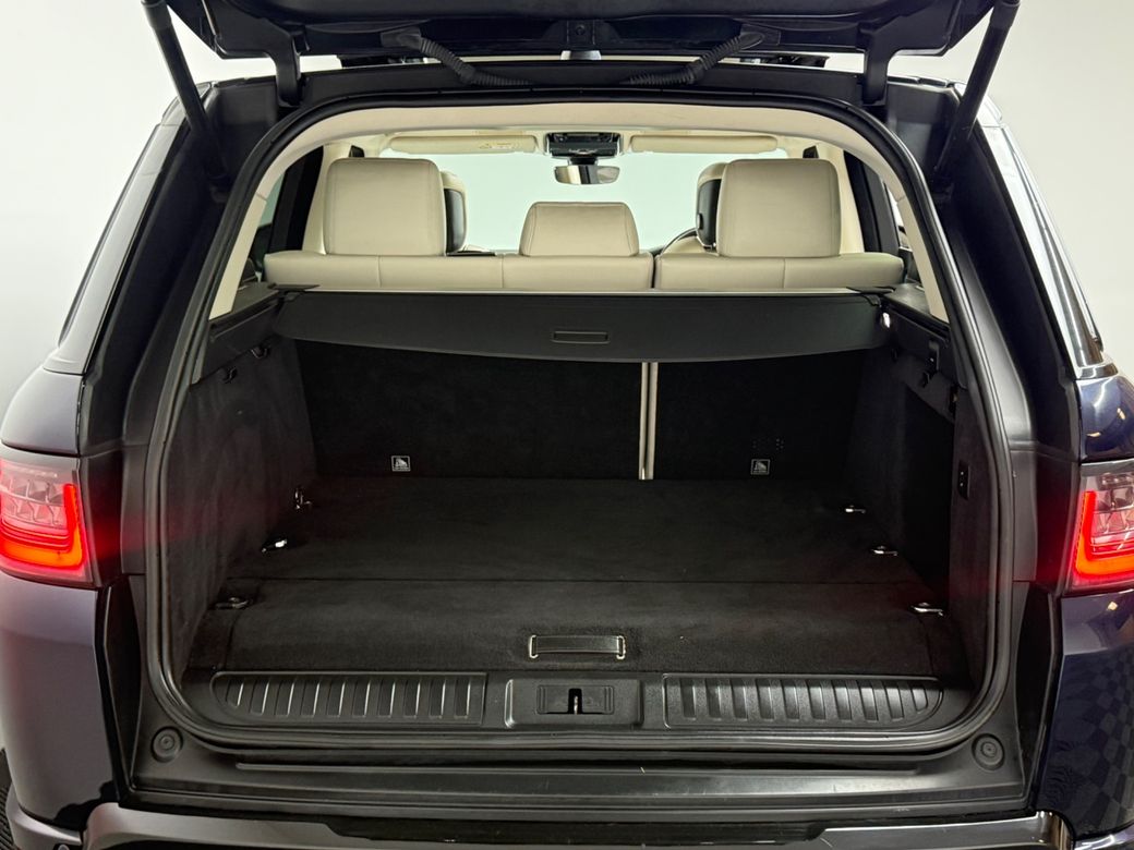 2021 Land Rover Range Rover Sport