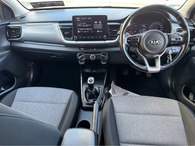 2021 Kia Stonic