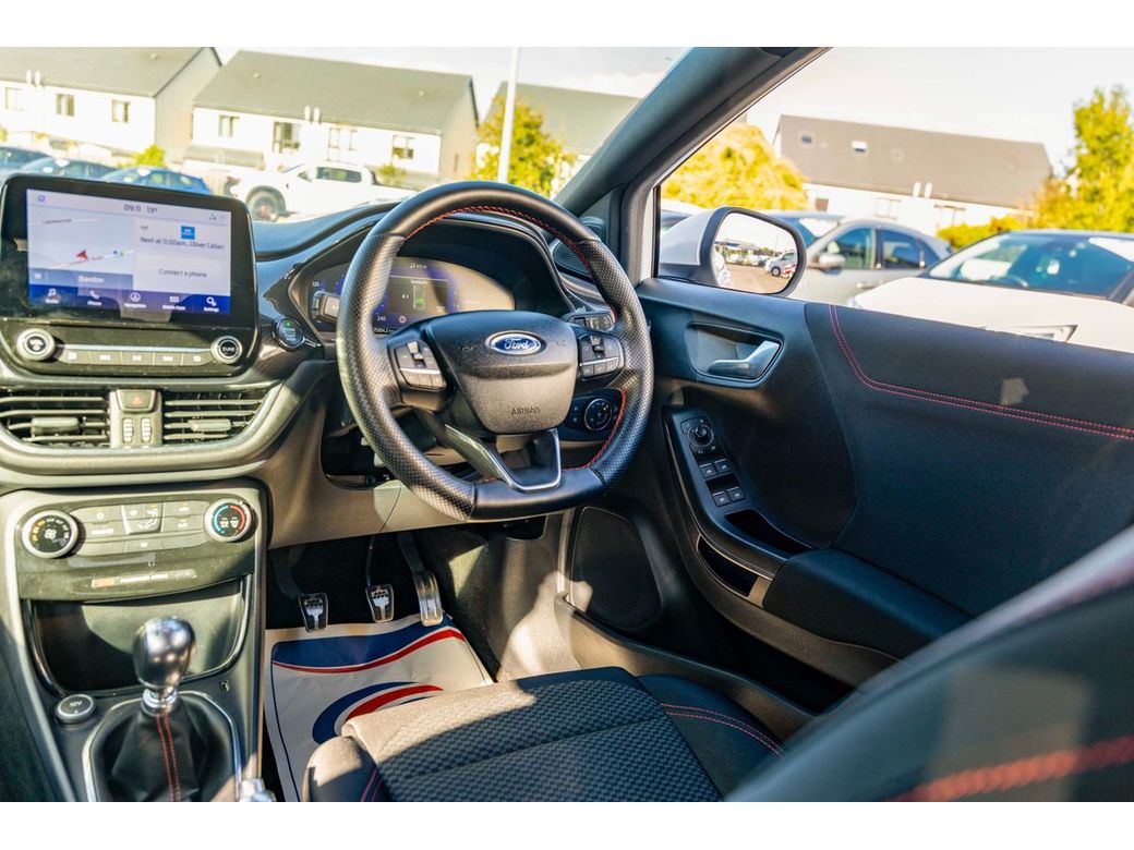 2022 Ford Puma