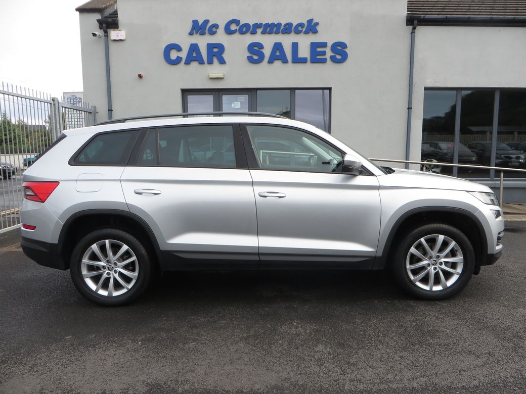 2019 Skoda Kodiaq